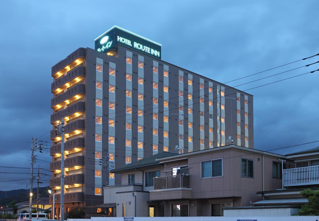 Hotel Route Inn Isehara Ooyama Inter -Kokudo 246 Gou- Exterior photo